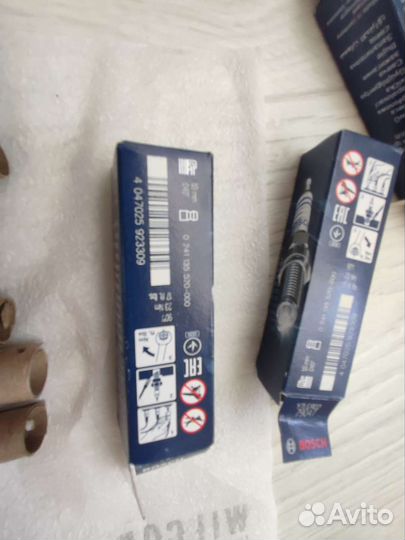 Свечи зажигания на шкоду рапид 1.6