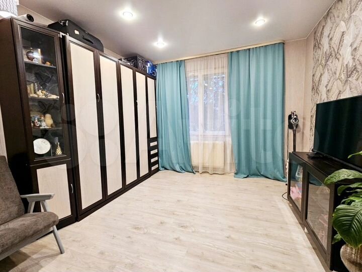 2-к. квартира, 47,1 м², 1/12 эт.