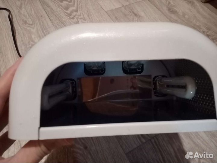 Лампа uf для маникюра Planet nails