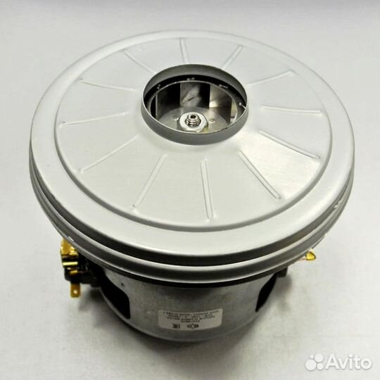 Двигатель для пылесоса 1800W Bosch (узкая турбина)