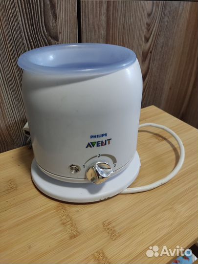 Подогреватель для бутылочек avent