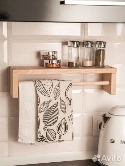 Полка настенная