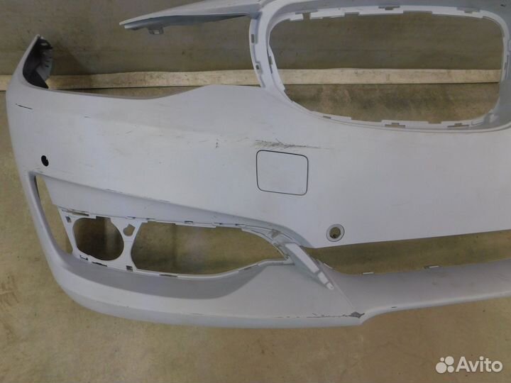 Бампер передний BMW 3-Series Gran Turismo