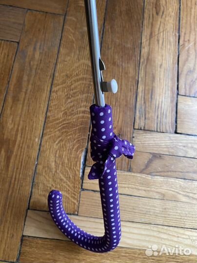 Новый зонт (прочный, «автомат»)