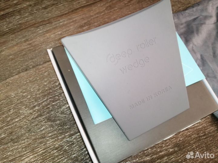 Массажный аппарат deep roller wedge