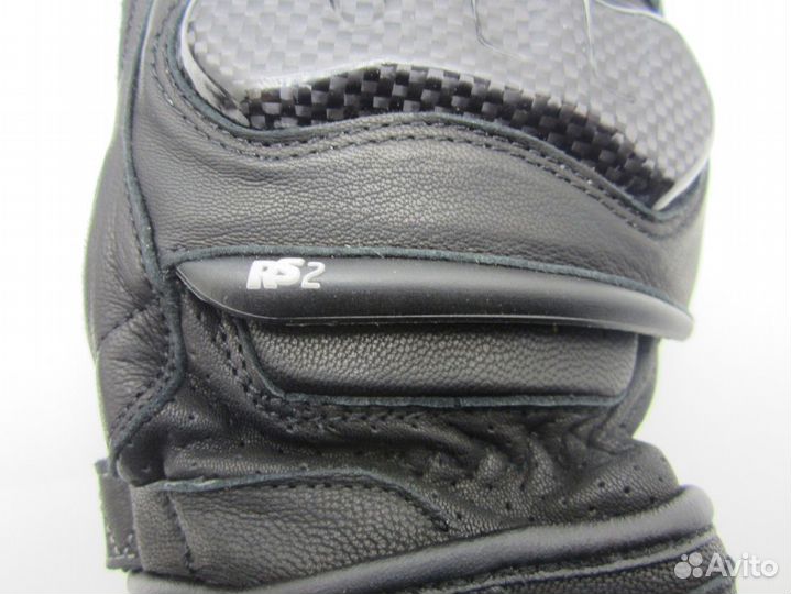 Перчатки shima rs-2 black