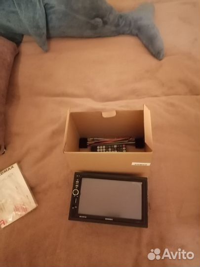 Авто магнитола