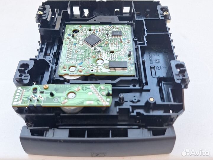 Cd привод на Panasonic RX-ED77 (кобра)