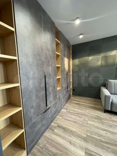 1-к. квартира, 38 м², 4/4 эт.