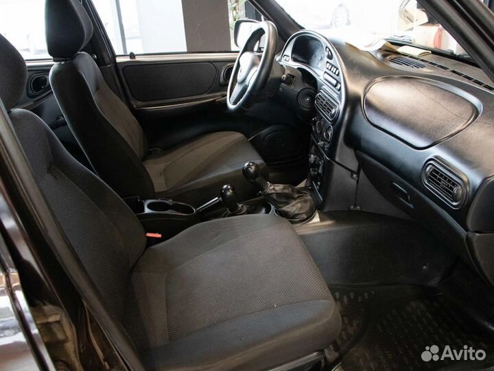 Chevrolet Niva 1.7 МТ, 2011, 179 000 км