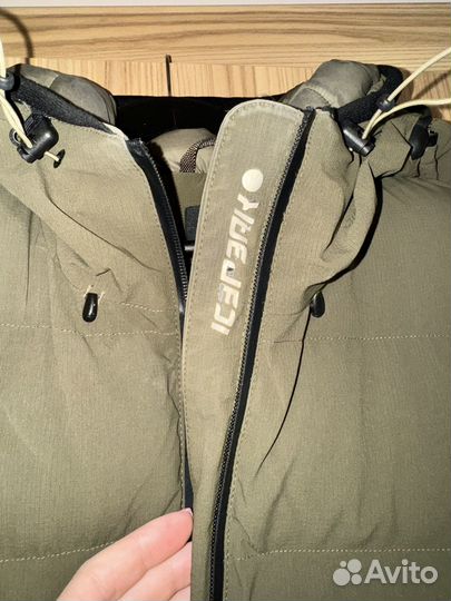 Зимнее пальто / куртка/ пуховик Icepeak