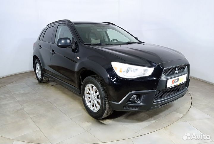 Mitsubishi ASX 1.8 CVT, 2011, 201 001 км