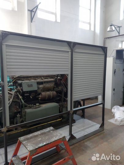 Роллеты с установкой под ключ