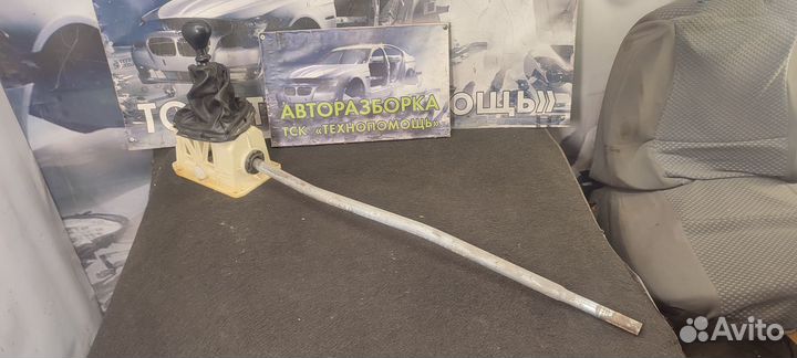 Кулиса Daewoo Nexia