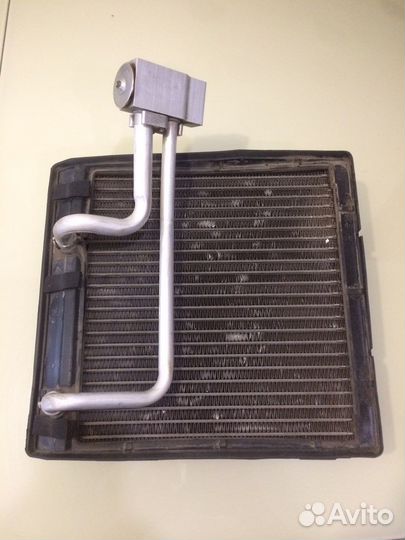 Радиатор печки nissan pathfinder r 51,navara
