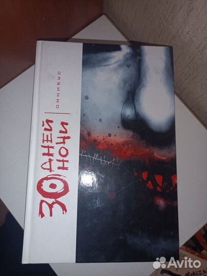 30 дней ночи