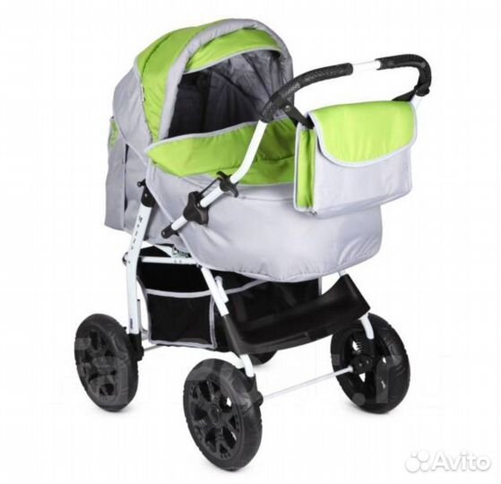 Коляска 2 в 1 Babyton melly