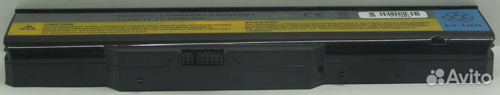 Аккумулятор батарея для ноутбука Lenovo в ассорти