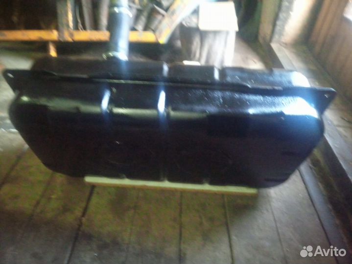 Топливный бак на газель соболь