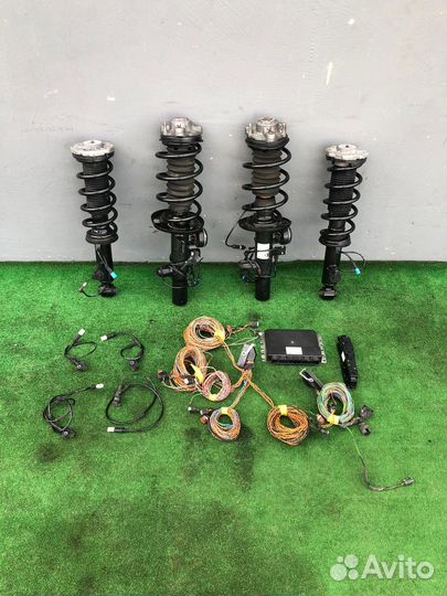 Дооснащение BMW G-серия