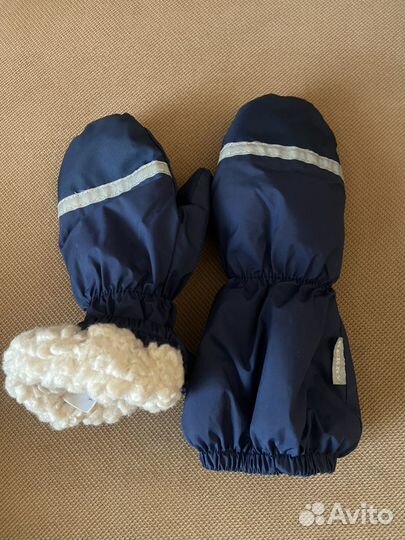 Варежки kerry,reima