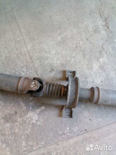 Кардан mercedes sprinter