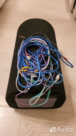 Активный сабвуфер mystery MTB-250A