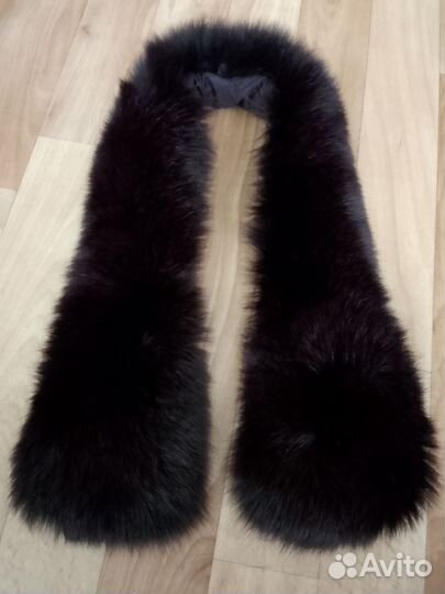 Воротники опушки на капюшон