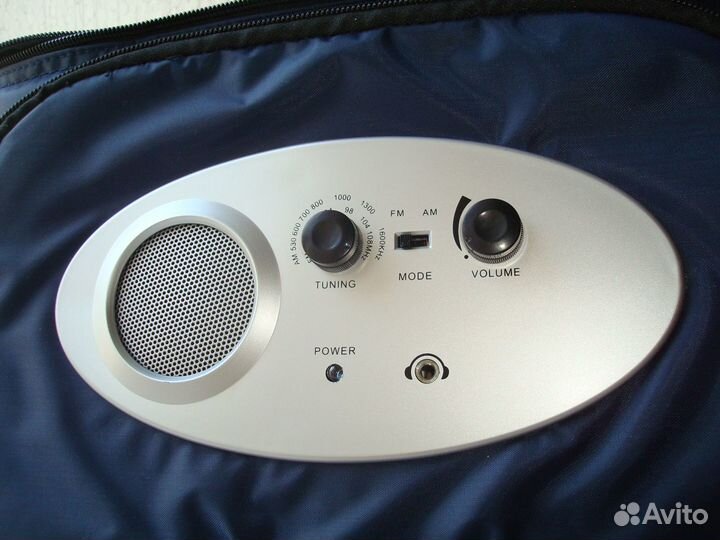 Термосумка с радио