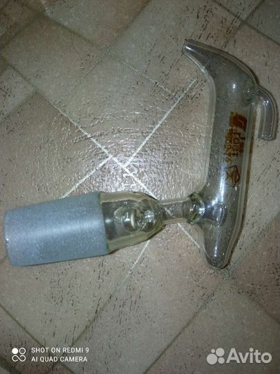 Дозатор серной кислоты