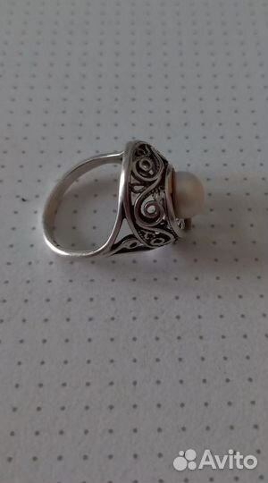 Серебряные украшения СССР