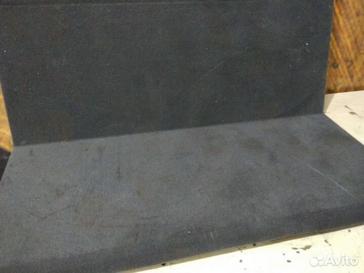 Ковер багажника Audi A4 Avant B7 ALT 2005