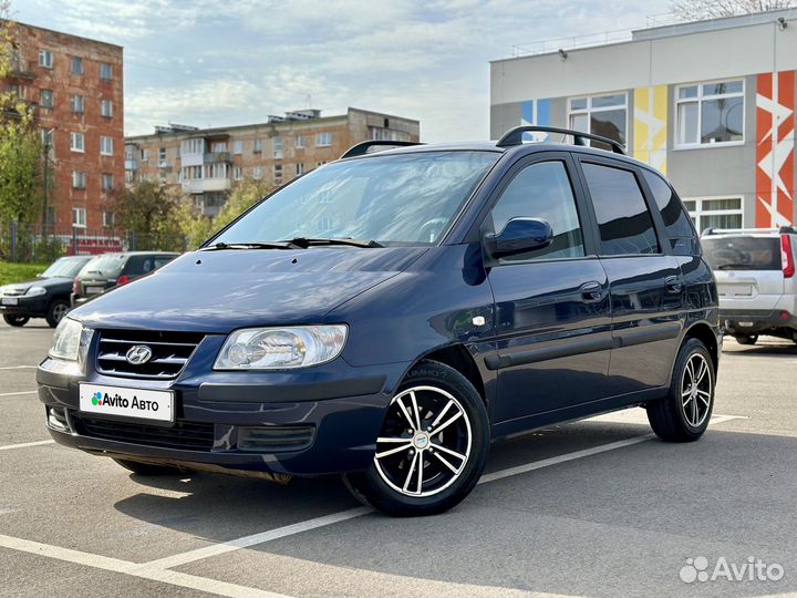 Hyundai Matrix 1.8 МТ, 2005, 250 000 км