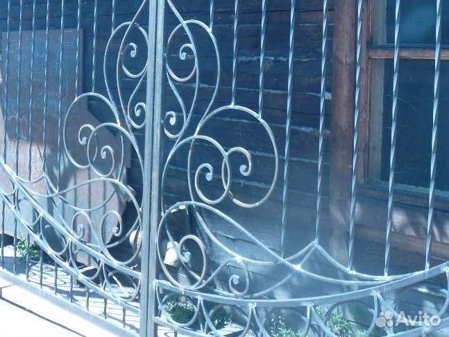 Кованные изделия