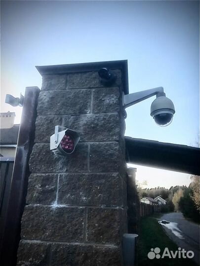 Установка-настройка-ремонт видеонаблюдения