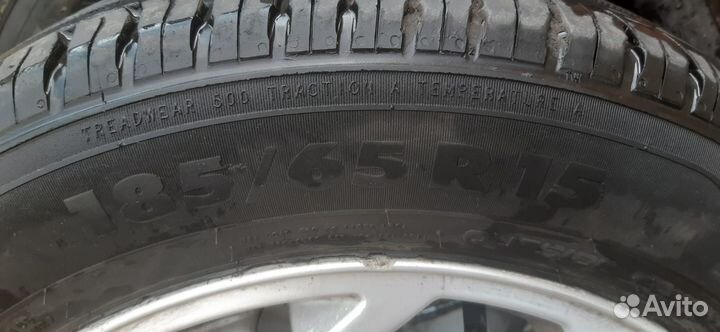 Nokian Tyres Nordman SX2 185/65 R15