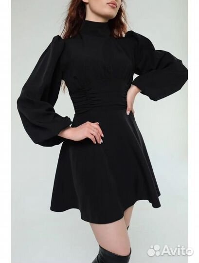 Платье женское xs