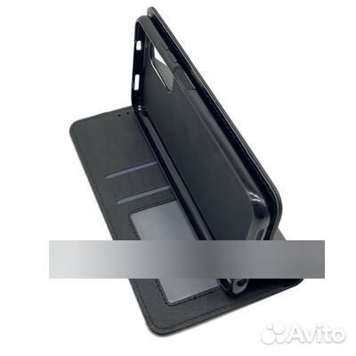 Чехол книжка Xiaomi Redmi Note 10S / Poco M5s с ко