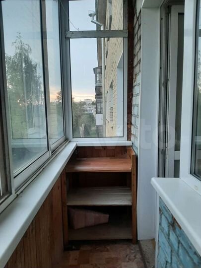 1-к. квартира, 32 м², 4/5 эт.