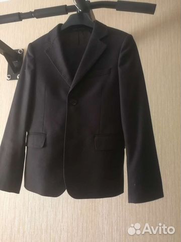 Школьный костюм Van cliff