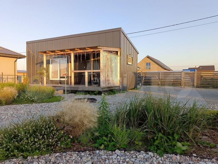 Дом 32 м² на участке 8 сот.