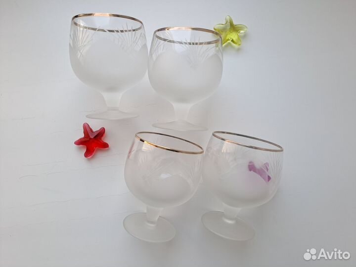 Бокалы для шампанского или вина