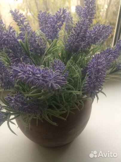 Декоративный букет