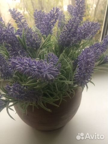 Декоративный букет