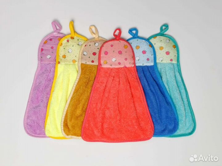 Набор кухонных полотенец