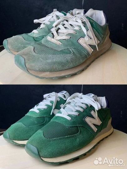 Ремонт, реставрация и химчистка обуви