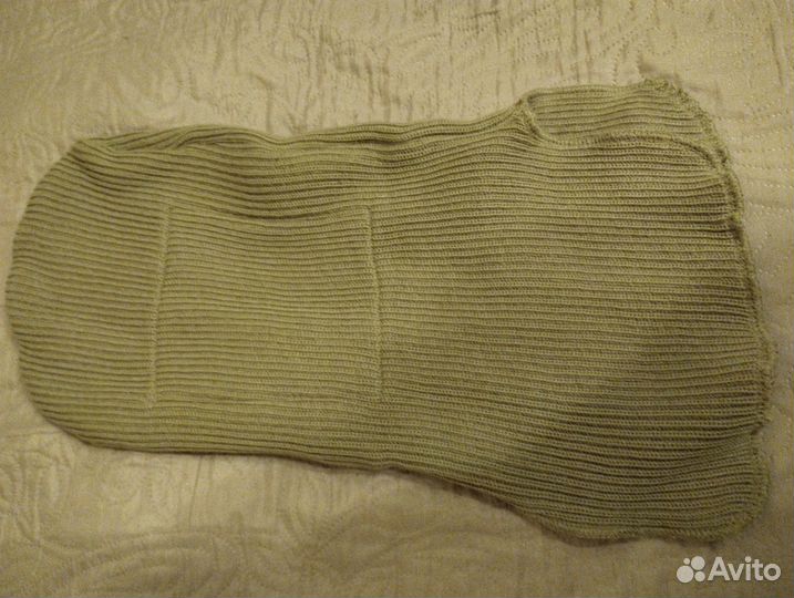 Балаклава подшлемник