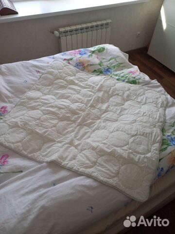 Детское одеяло в кроватку, подушка