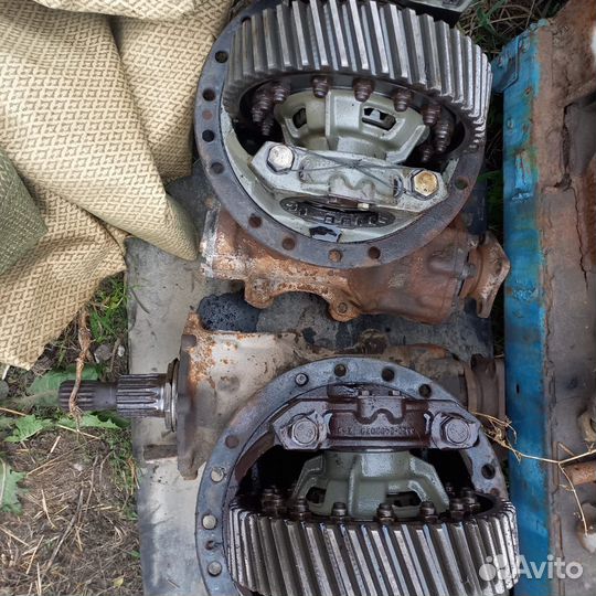 Продам редуктора 50 зубов