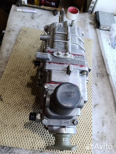 МКПП новая Газель Cummins